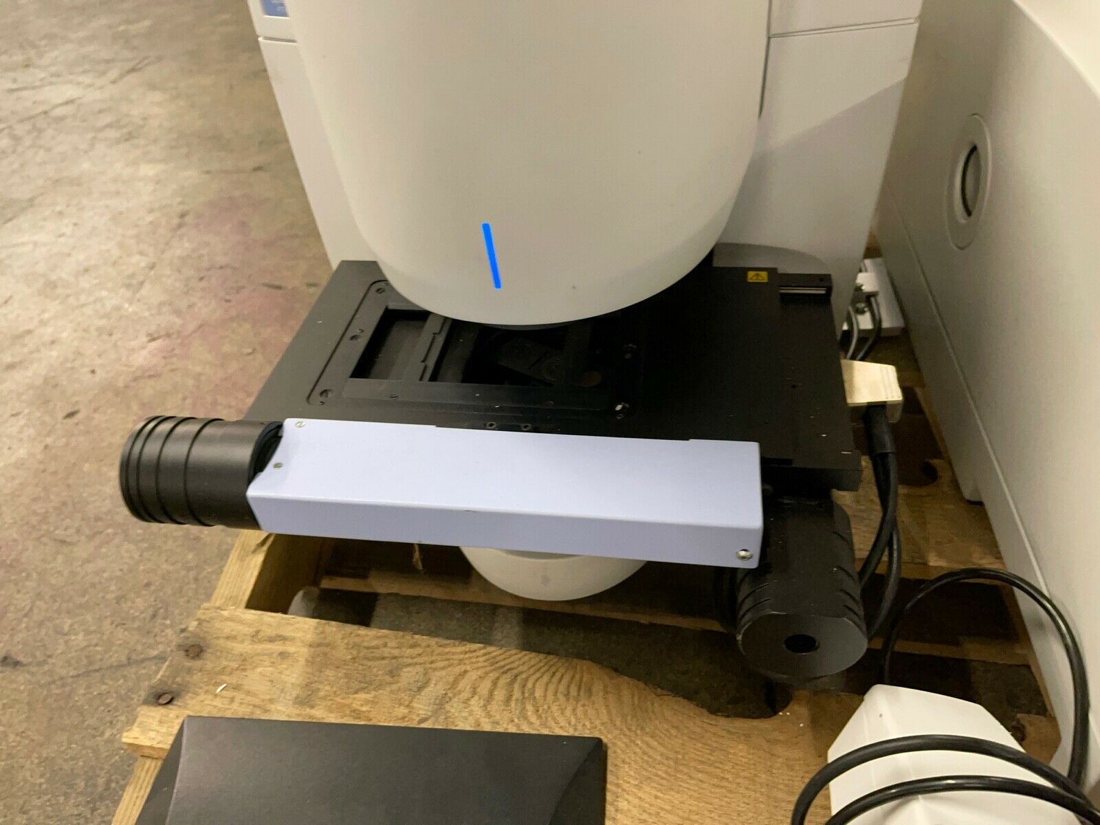 Perkin Elmer Spectrum One FT-IR Spectrometer & Spotlight FT-IR Imaging ...